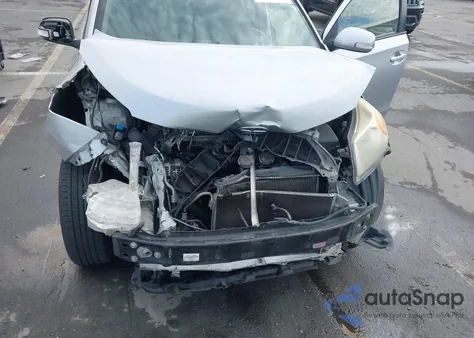 2010 Scion Xd from USA, damaged, VIN JTKKU4B43AJ052909